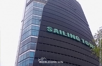 CĂN HIẾM SAILING TOWER – VIEW TRỰC DIỆN Nhà thờ Đức Bà Sài Gòn – 104M² – CHỈ 21 TỶ